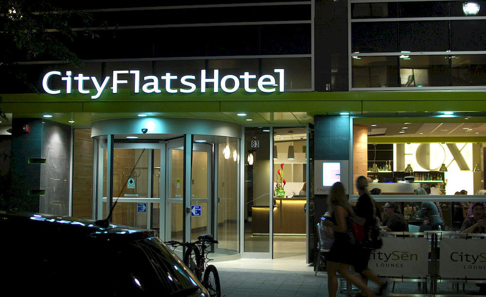 Cityflatshotel - Grand Rapids, Ascend Hotel Collection Exterior photo